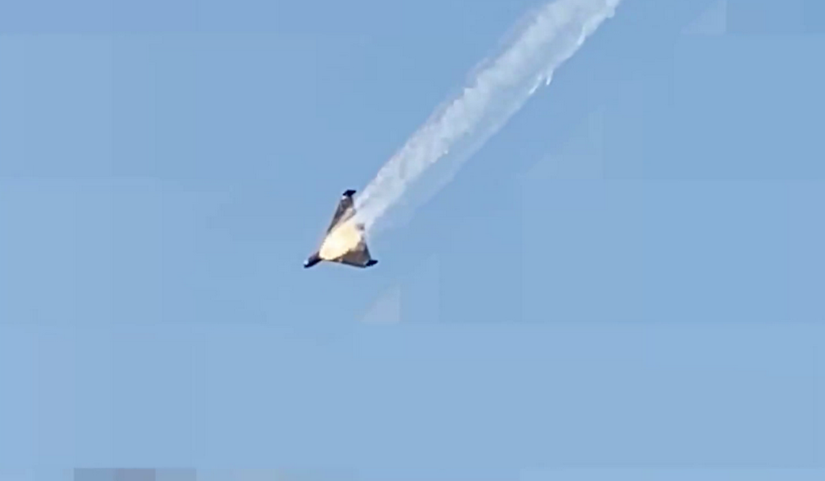 Украина еще в прошлом году предлагала США технологии для сбивания ”шахедов”