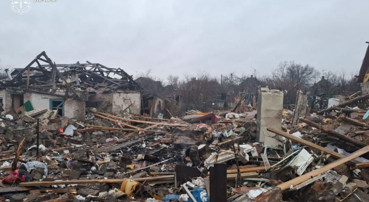 Россияне прицельно атаковали жилой дом в Краматорске: погибли трое братьев