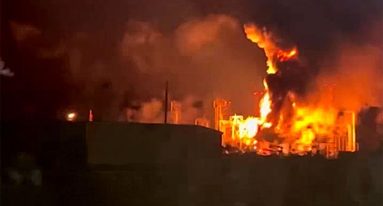 В ноябре Украина осуществила рекордное число атак на российские НПЗ, - Bloomberg