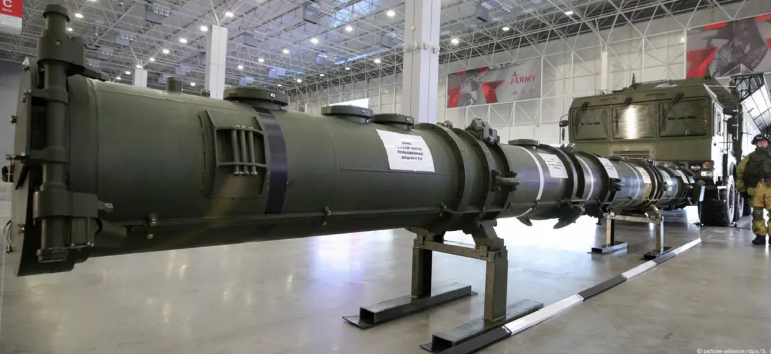 Росія б'є по Україні ракетами, через які Трамп вийшов з ядерної угоди, - Reuters