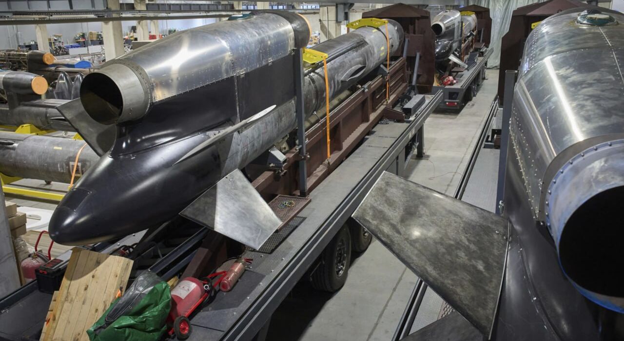 Зеленський: Українська ракета ”Фламінго” вже 9 разів застосовувалася у реальних бойових операціях