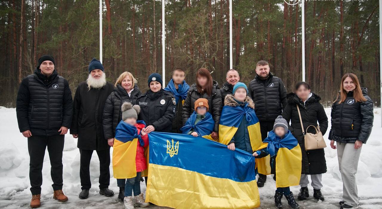 ООН назвала депортацию и перемещение украинских детей в Россию преступлением против человечности