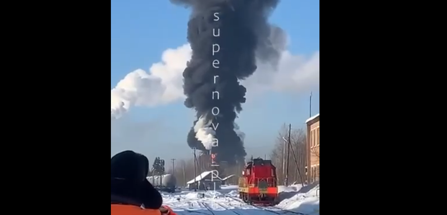 Генштаб ВСУ подтверждает атаку на НПЗ в Ухте