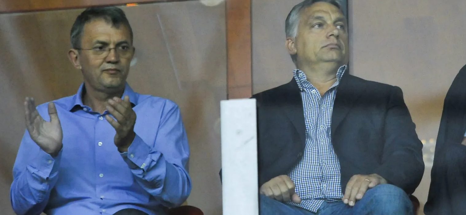 Венгрия захватила инкассаторов Ощадбанка как только Украина отказалась от услуг компании друга Орбана 