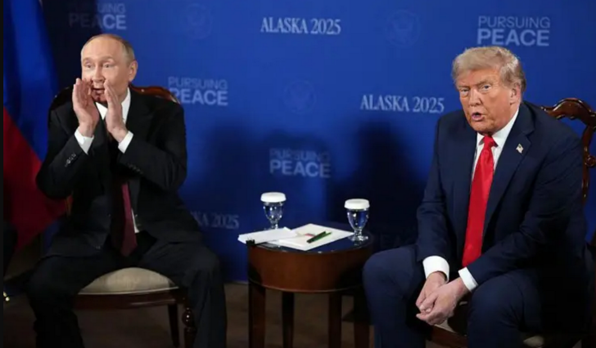 Путин предложил Трампу прекратить обмен разведданными с Украиной, а РФ в обмен перестанет давать их Ирану