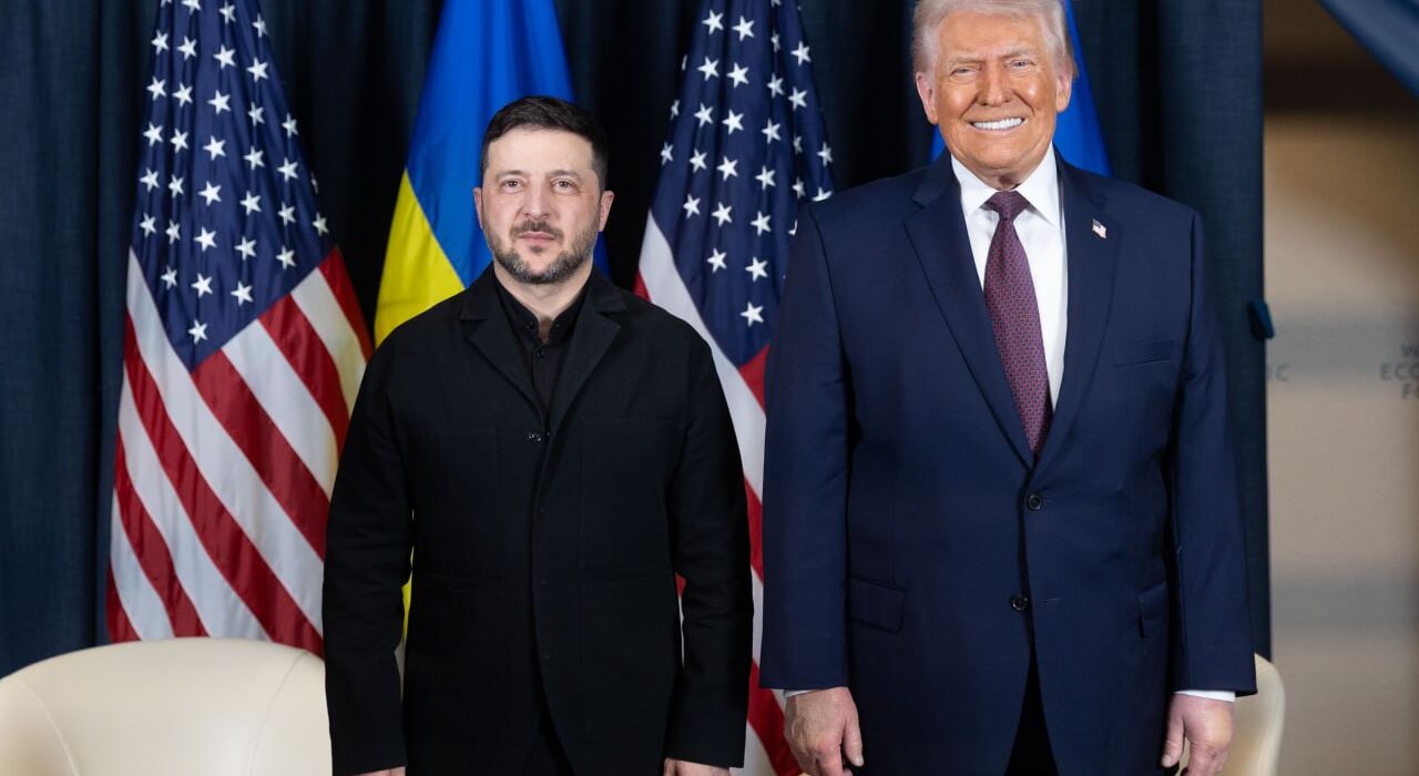 На переговорах в ОАЭ будут обсуждать Донбасс