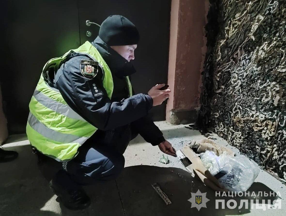 Теракт біля ТЦК на Житомирщині: підозрюваних затримано — фото 5