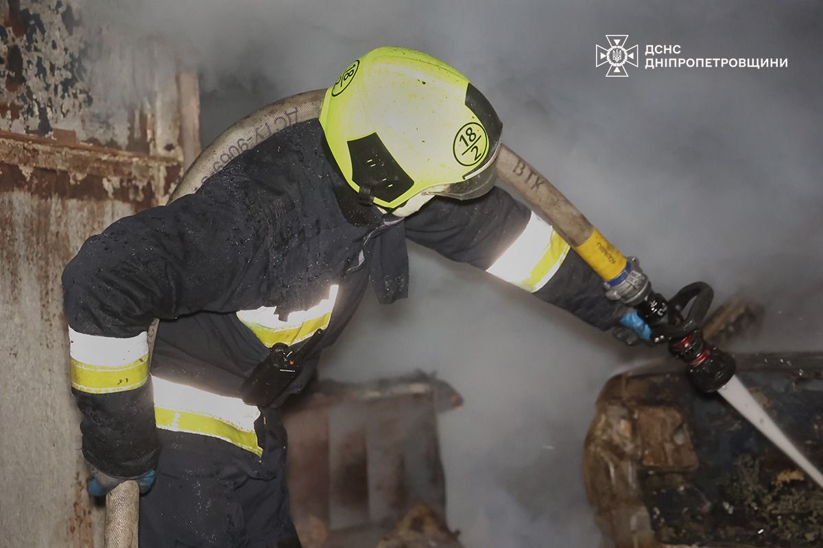 Три человека пострадали в результате российских обстрелов Днепропетровской области — фото 3