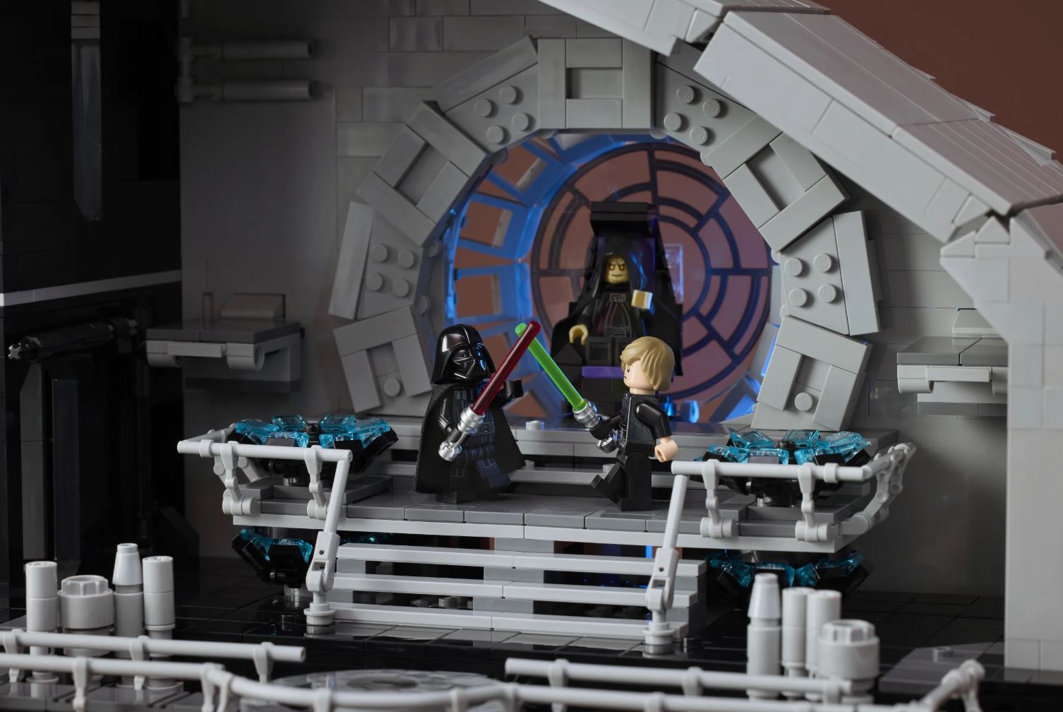 Lego випустила найдорожчий в історії набір - ”Зірка смерті” зі Star Wars — фото 3