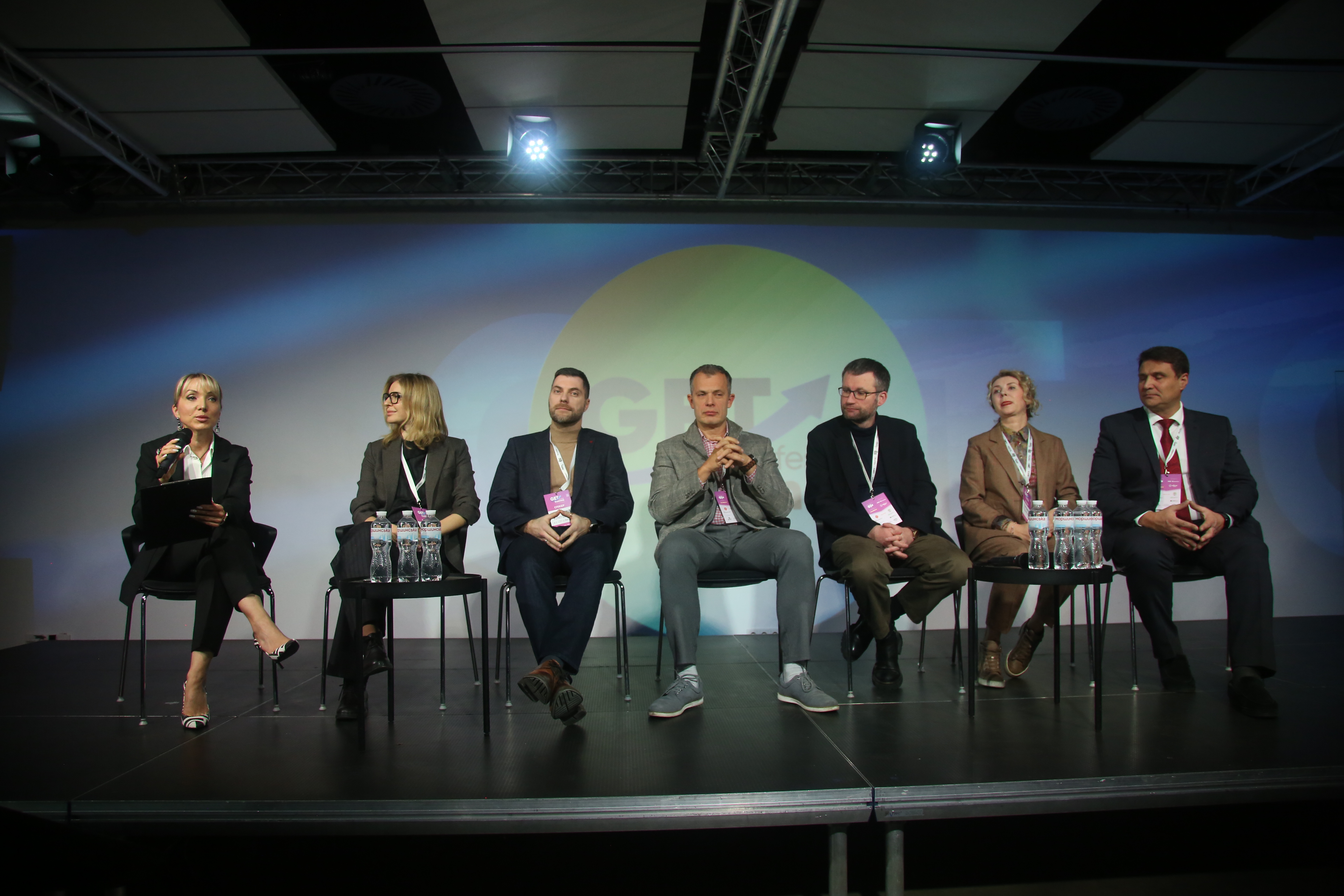 GET Business Festival объединил украинский бизнес ради развития во время войны — фото