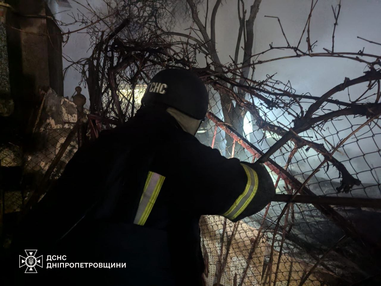 Четыре человека пострадали в результате атаки БПЛА на Кривой Рог — фото 4