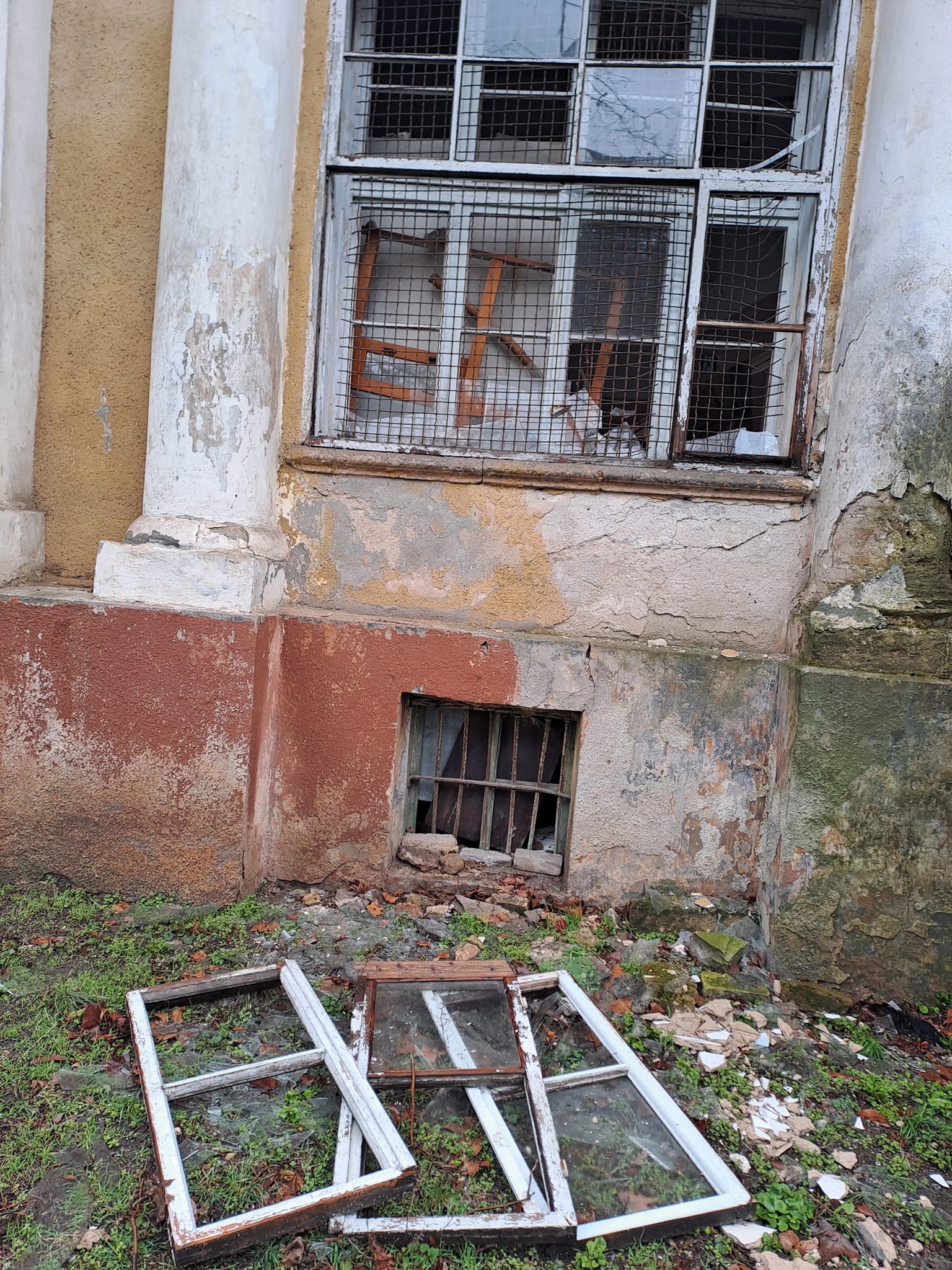 Через ракетний удар в Одесі серйозно постраждав Ботанічний сад: фото — фото 4