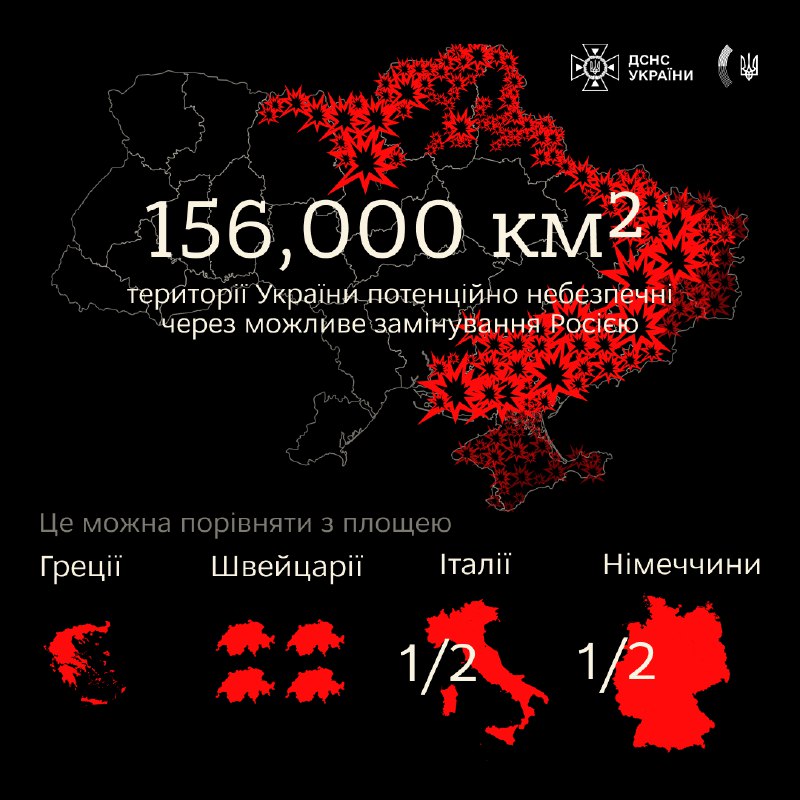 С начала года Россия осуществила около 30 тысяч обстрелов Украины — фото 1