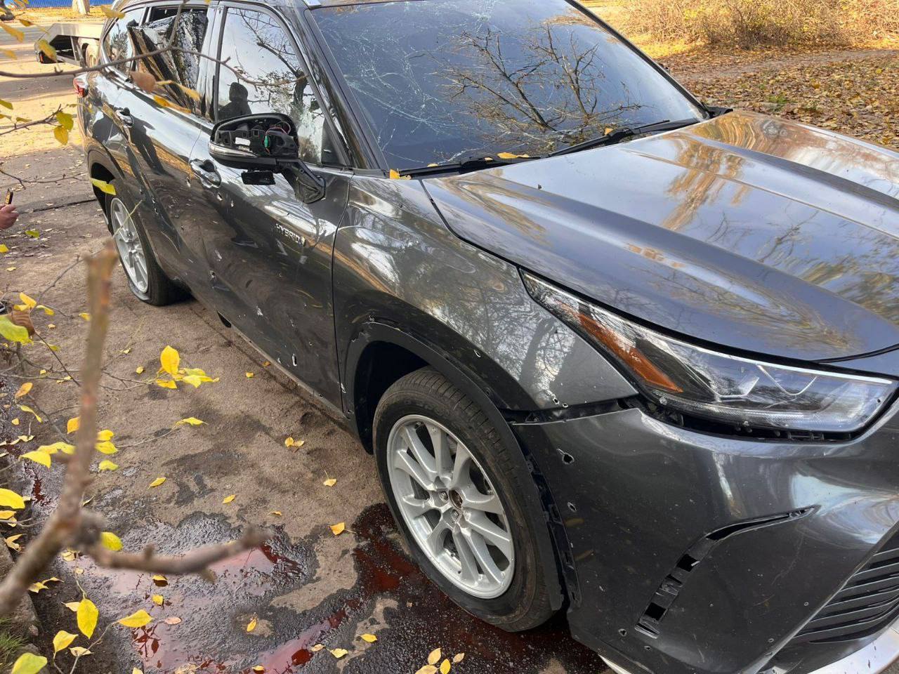 Пять человек ранены в результате атаки FPV-дрона по Никополю: фото — фото 2