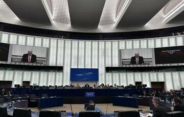 ПАСЕ приняла резолюцию по восстановлению Украины