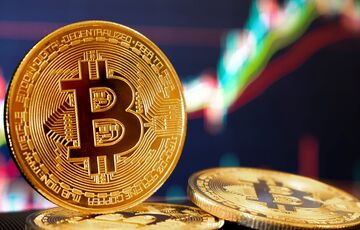 Біткоїн обвалився до мінімальної позначки за півроку