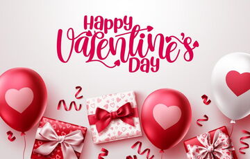 День святого Валентина 2025: ТОП-10 идей подарков на 14 февраля