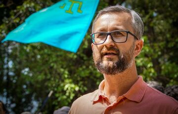 Оккупанты схватили в Крыму замглавы Меджлиса: что ему грозит Оккупанты схватили в Крыму замглавы Меджлиса: что ему грозит