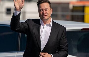 Маск пожертвовал 5,7 млрд долл. на благотворительность из средств от продажи Tesla