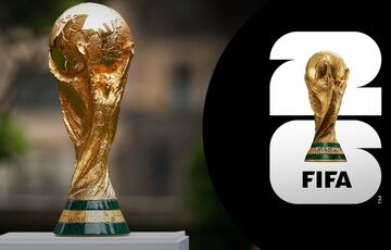 Жеребьевка плей-офф отбора ЧМ-2026: стало известно, с кем сыграет Украина