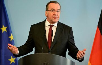 Разговор офицеров Воздушных сил Германии перехватили из-за незащищенного канала связи Разговор офицеров Воздушных сил Германии перехватили из-за незащищенного канала связи
