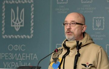 Резников: Украина лишила Россию контроля над Черным морем Резников: Украина лишила Россию контроля над Черным морем