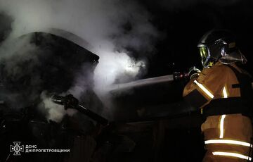 Энергетикам удалось вернуть свет жителям Днепропетровской области после обстрела Энергетикам удалось вернуть свет жителям Днепропетровской области после обстрела