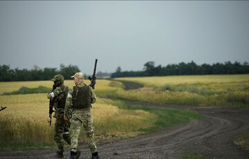 Оккупанты вернулись на подтопленные территории Херсонщины, усилив обстрелы 