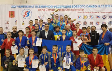 Через росіян Україна не поїде на чемпіонат Європи з самбо Через росіян Україна не поїде на чемпіонат Європи з самбо