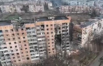 Російські окупанти злегка видихнулися у напрямку Вугледару Російські окупанти злегка видихнулися у напрямку Вугледару