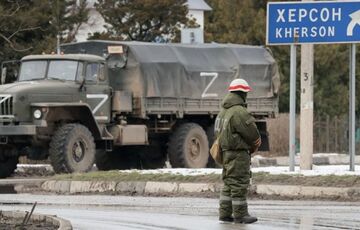 Росія зміцнює кордон у Калінінградській області, адже Польща збирається ”напасти”, - окупант Росія зміцнює кордон у Калінінградській області, адже Польща збирається ”напасти”, - окупант