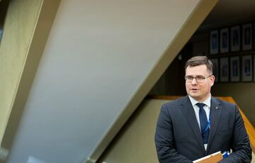 Литва слідом за Польщею заявила, що готова допомогти Україні повернути військовозобов'язаних чоловіків