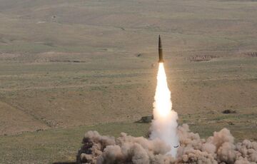 Британська розвідка: найближчими місяцями Росія може отримати партію балістичних ракет