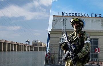 Гуменюк назвала цель подрыва оккупантами Каховской ГЭС 