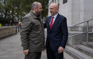 Умеров заявил о хороших новостях о дальнобойном оружии