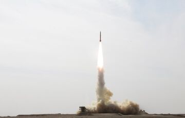 Иран хочет возобновить ПВО с помощью Беларуси, - разведка