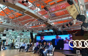 Міжнародний інвестиційний форум Одеса 5Т