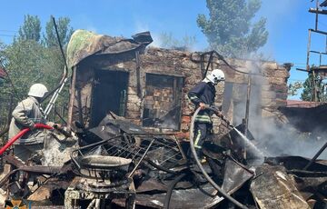 Новый ракетный удар РФ по Одесской области: тяжело ранен ребенок  Новый ракетный удар РФ по Одесской области: тяжело ранен ребенок