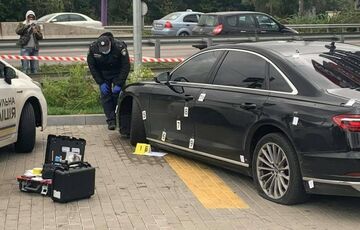 В МВД объяснили, почему киллер мог стрелять в водителя Шефира В МВД объяснили, почему киллер мог стрелять в водителя Шефира