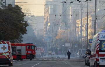 Жданов пояснив, коли РФ перестане бити Україною дронами-камікадзе