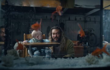 Эмбер Херд полностью вырезали из нового трейлера ”Аквамена”: видео