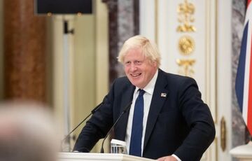 Путін погрожував Джонсону ракетним ударом: екс-прем'єр Британії розкрив подробиці Путін погрожував Джонсону ракетним ударом: екс-прем'єр Британії розкрив подробиці