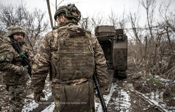 В Сухопутных войсках прокомментировали ”охоту” на мужчин для вручения повесток
