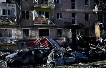 В ОП оприлюднили прогноз щодо нового ракетного удару Росії