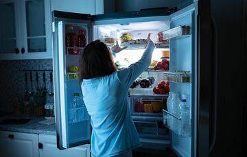 Натуральна косметика з холодильника