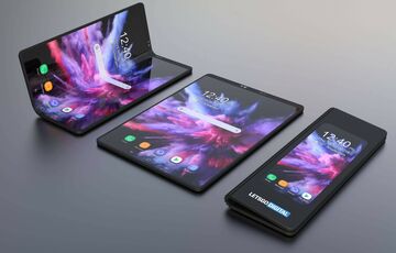 Первый складной смартфон Apple: компания запатентовала механизм будущей новинки, - ФОТО Первый складной смартфон Apple: компания запатентовала механизм будущей новинки, - ФОТО