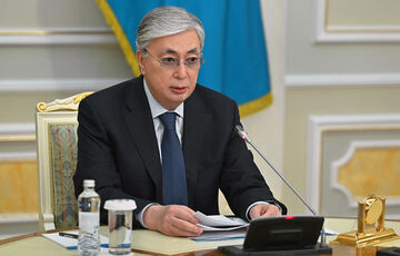 Токаев приказал открывать огонь на поражение по участникам протеста в Казахстане  