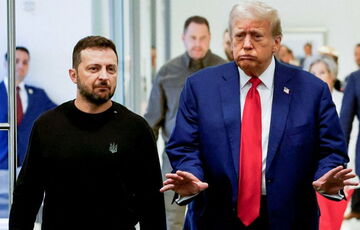 Трамп заинтересован в двух пунктах Плана победы Зеленского, - FT