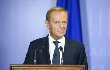 ”У цьому не може бути вагань”: Туск анонсував зміну політики Польщі щодо України 