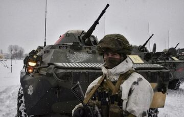 ”Враг остановится еще на границе”: в ВСУ готовы отбить вероятное наступление из Беларуси